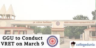 GGU to Conduct VRET on March 9; Check Details Here!
